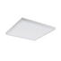 AUFBAULEUCHTE LED-Leuchtmittel - Weiß, Design, Kunststoff/Metall (60/60/3cm) AUFBAULEUCHTE LED-Leuchtmittel - Weiß, Design, Kunststoff/Metall (60/60/3cm)