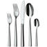 BESTECKSET 30-teilig Philadelphia - Edelstahlfarben, Design, Metall - WMF BESTECKSET 30-teilig Philadelphia - Edelstahlfarben, Design, Metall - WMF