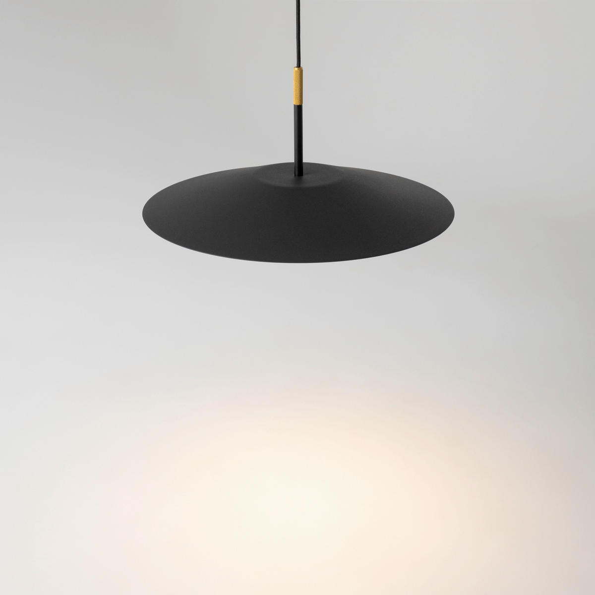 PENDELLAMPA El 35/328 cm  - svart, Design, metall (35/328cm) - MAYTONI