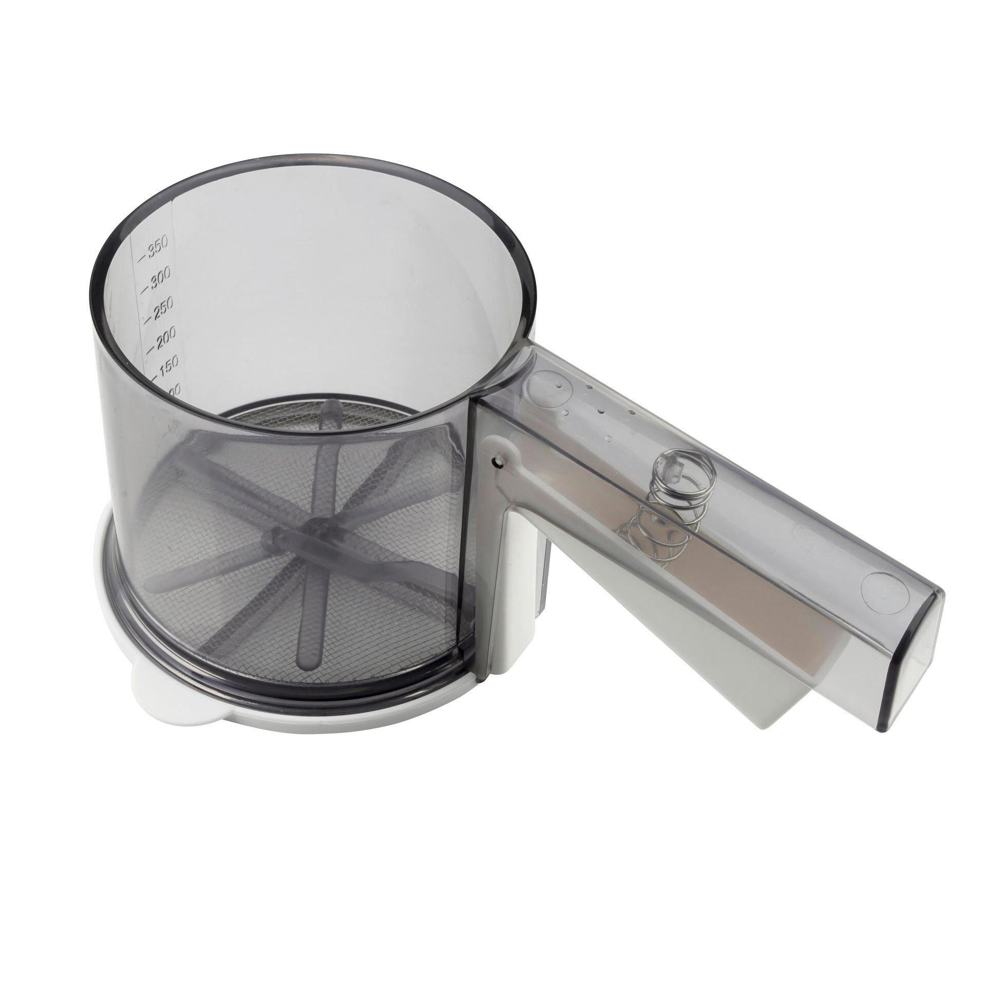 KONYHAI SEGÉDESZKÖZÖK - Basics, műanyag/fém (11cm) - Dr.Oetker