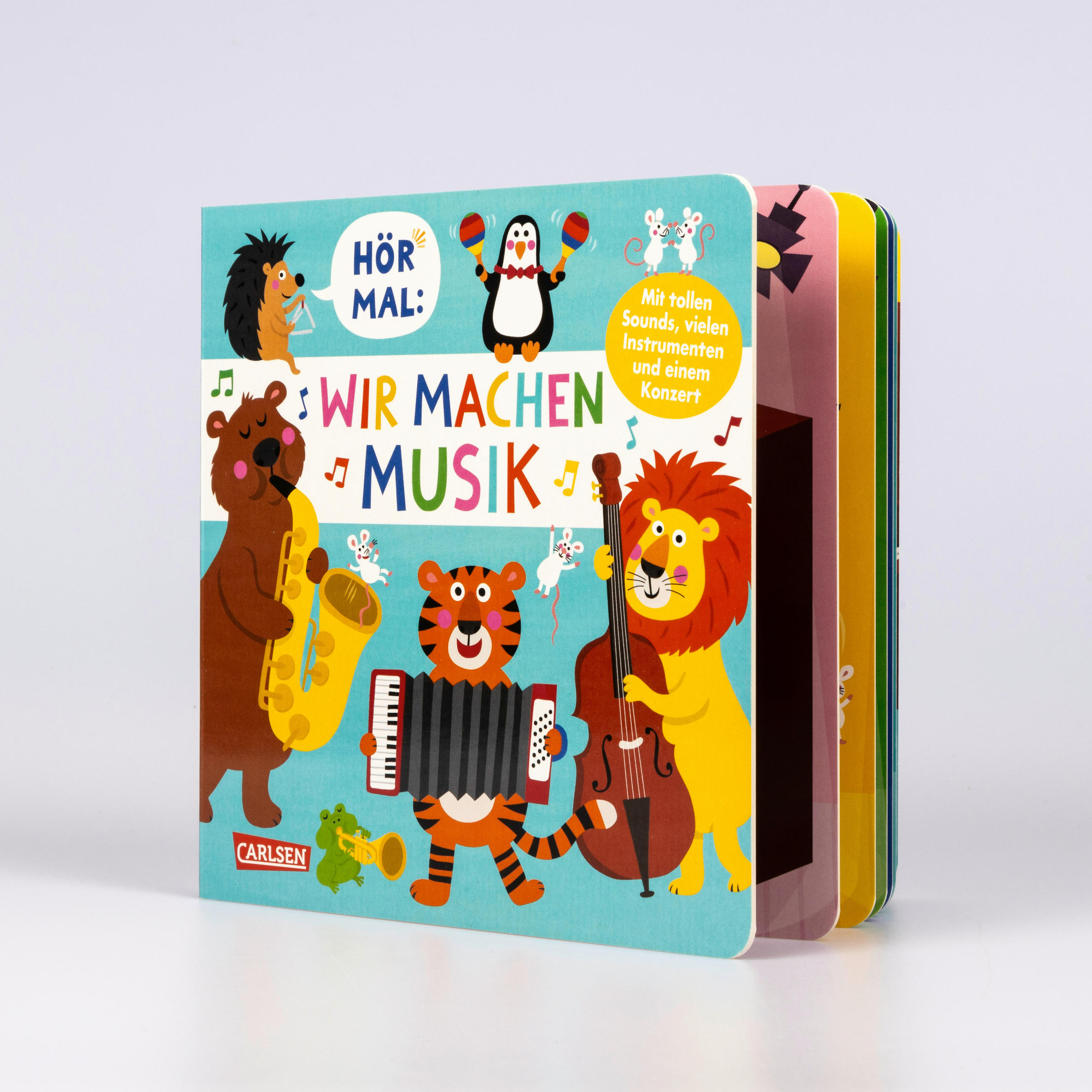 SOUNDBUCH  - Basics (18/18/1,85cm)