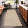 LÄUFER 80/250 cm LOOM Beige  - Beige, Basics, Textil (80/250cm) - Novel