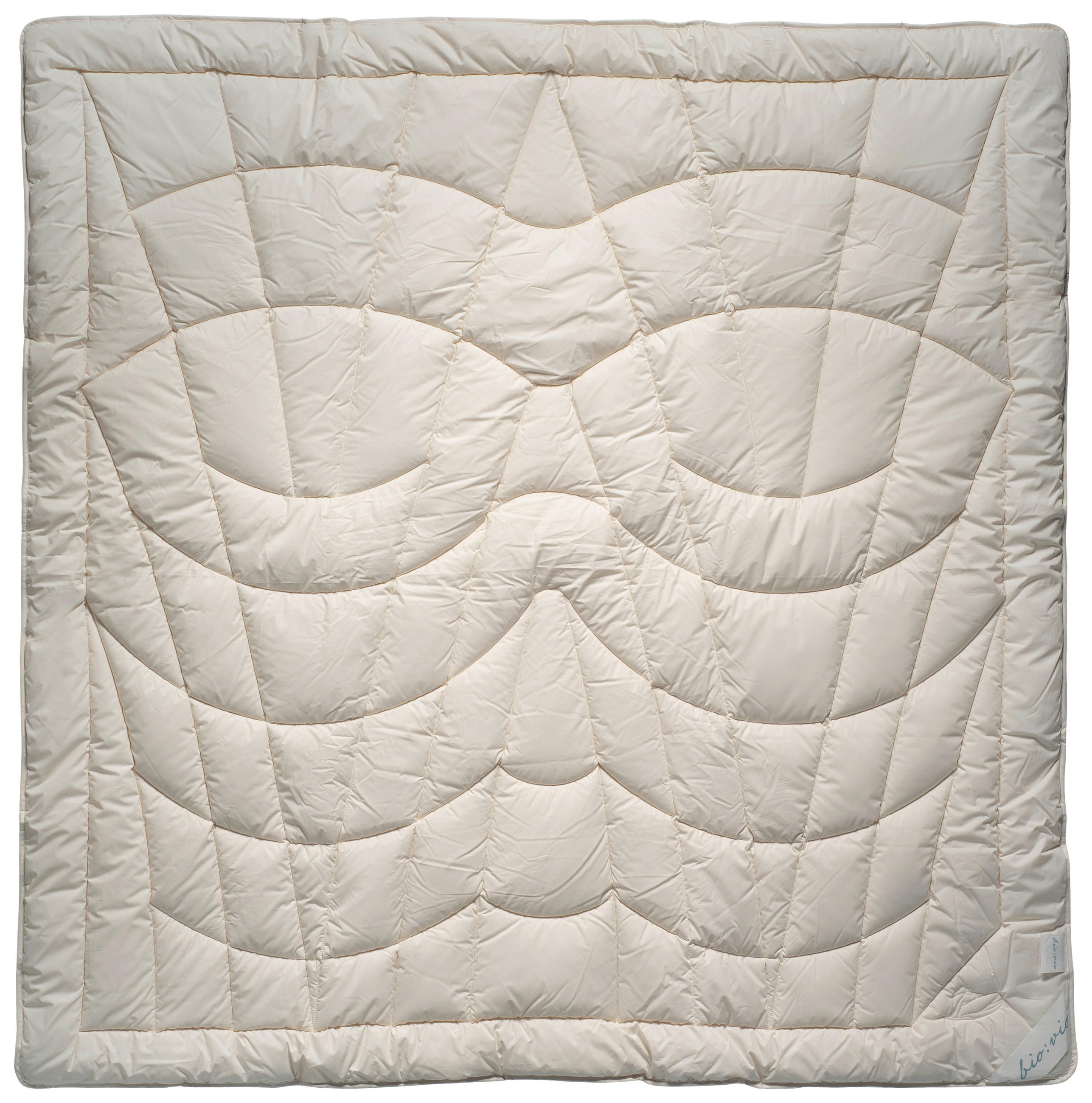 CELOROČNÁ PRIKRÝVKA, 200/200 cm,  - prírodná farba, Basics, textil/prírodné materiály (200/200cm) - Bio:Vio