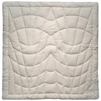 POPLUN CJELOGODIŠNJI 200/200 cm  CORN BLOSSOM  - prirodne boje, Basics, tekstil/prirodni materijali (200/200cm) - Bio:Vio