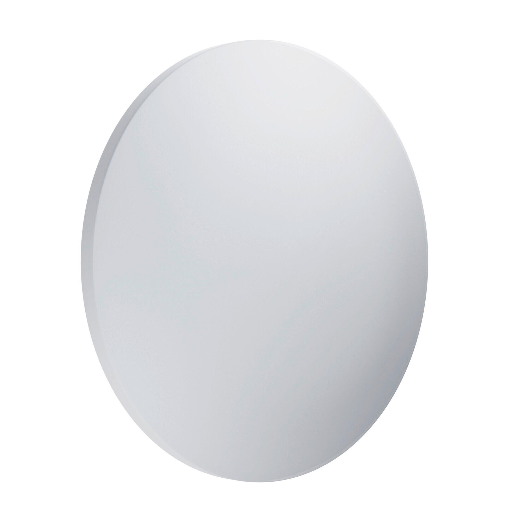 LED-DECKENLEUCHTE 40/8 cm   - Weiß, Basics, Kunststoff/Metall (40/8cm) - Osram