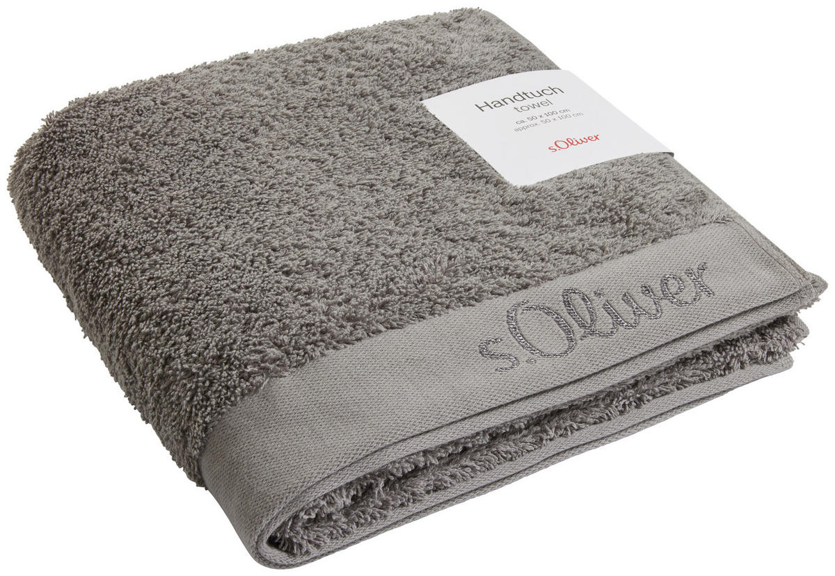 UTERÁK NA RUKY, 50/100 cm,  - Trend, textil (50/100cm) - S. Oliver