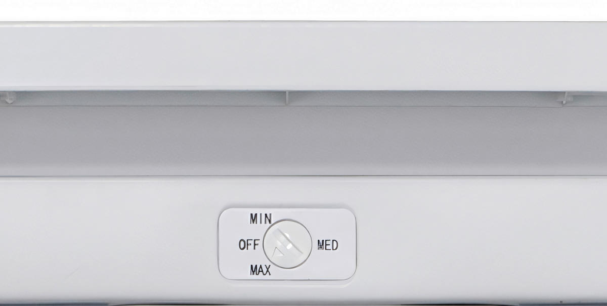 GEFRIERSCHRANK  - Weiß, Basics, Kunststoff/Metall (54,5/58,5/85cm) - Atrigo