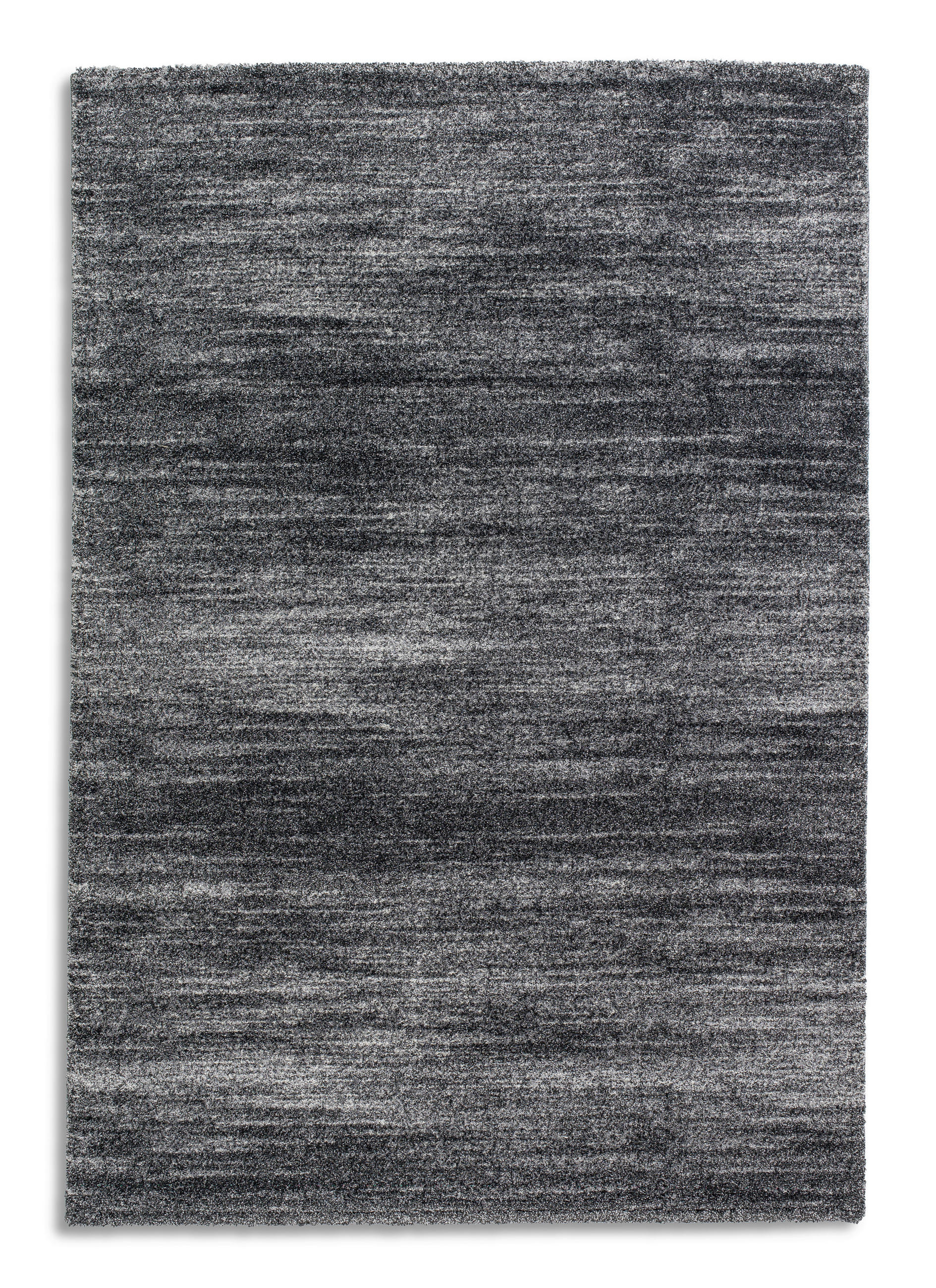 WEBTEPPICH 160/230 cm Savona Anthrazit, Grau  - Anthrazit/Grau, Design, Kunststoff/Textil (160/230cm) - Novel