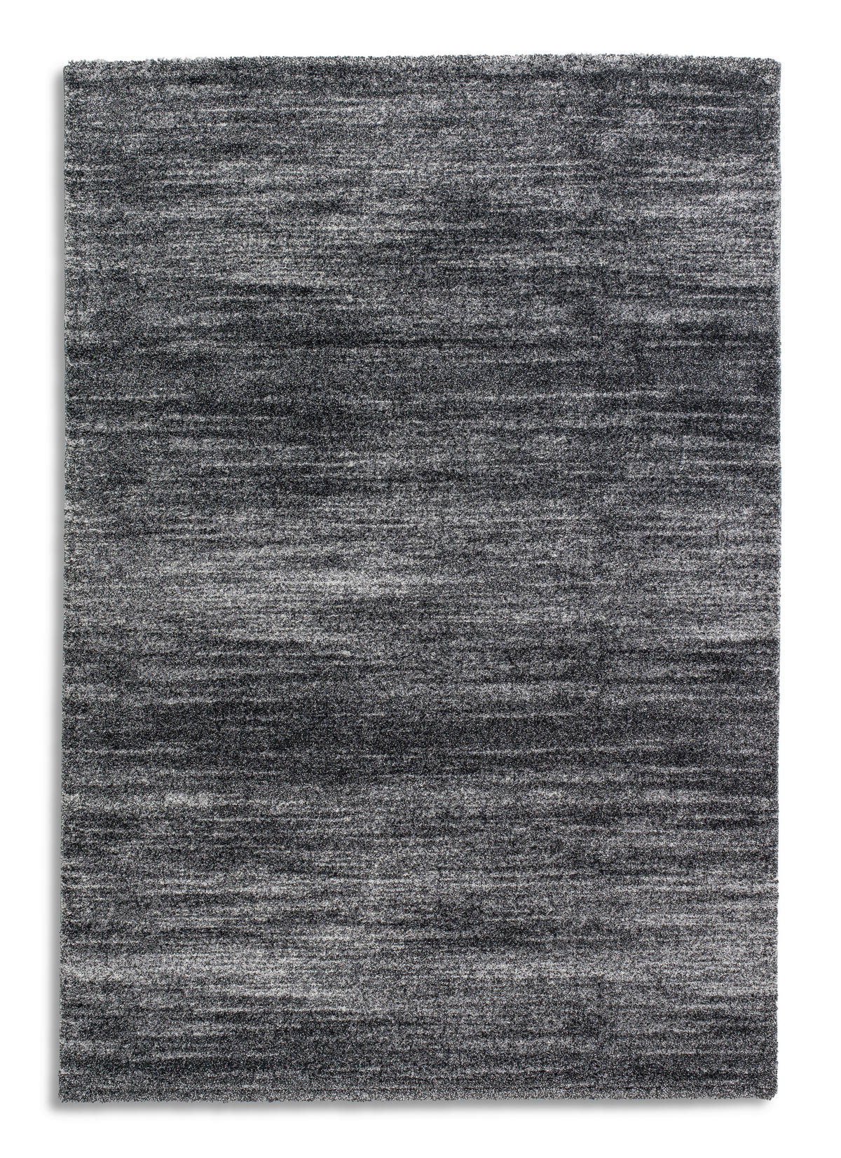 WEBTEPPICH 200/290 cm Savona Anthrazit, Grau  - Anthrazit/Grau, Design, Kunststoff/Textil (200/290cm) - Novel