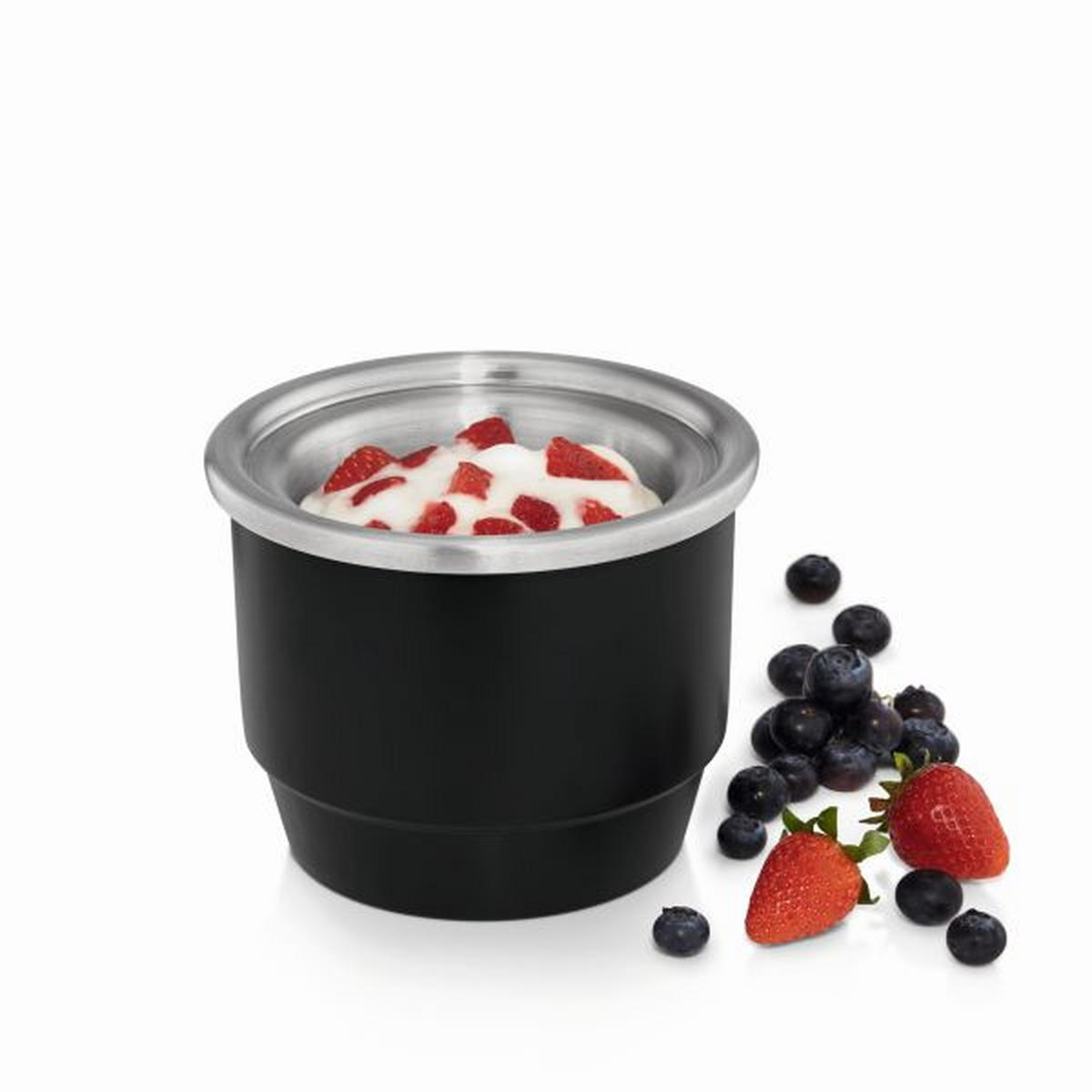 EISMASCHINE Küchenminis  - Edelstahlfarben, Basics, Metall (37,2/20,9/19,4cm) - WMF