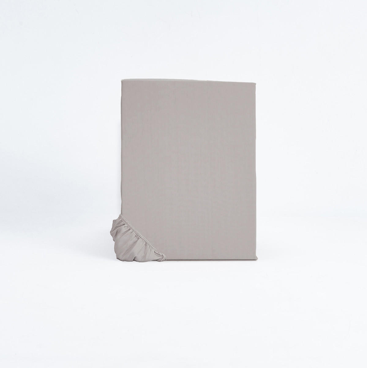 NAPENJALNA RJUHA  - siva, Konvencionalno, tekstil (90/200cm) - Novel