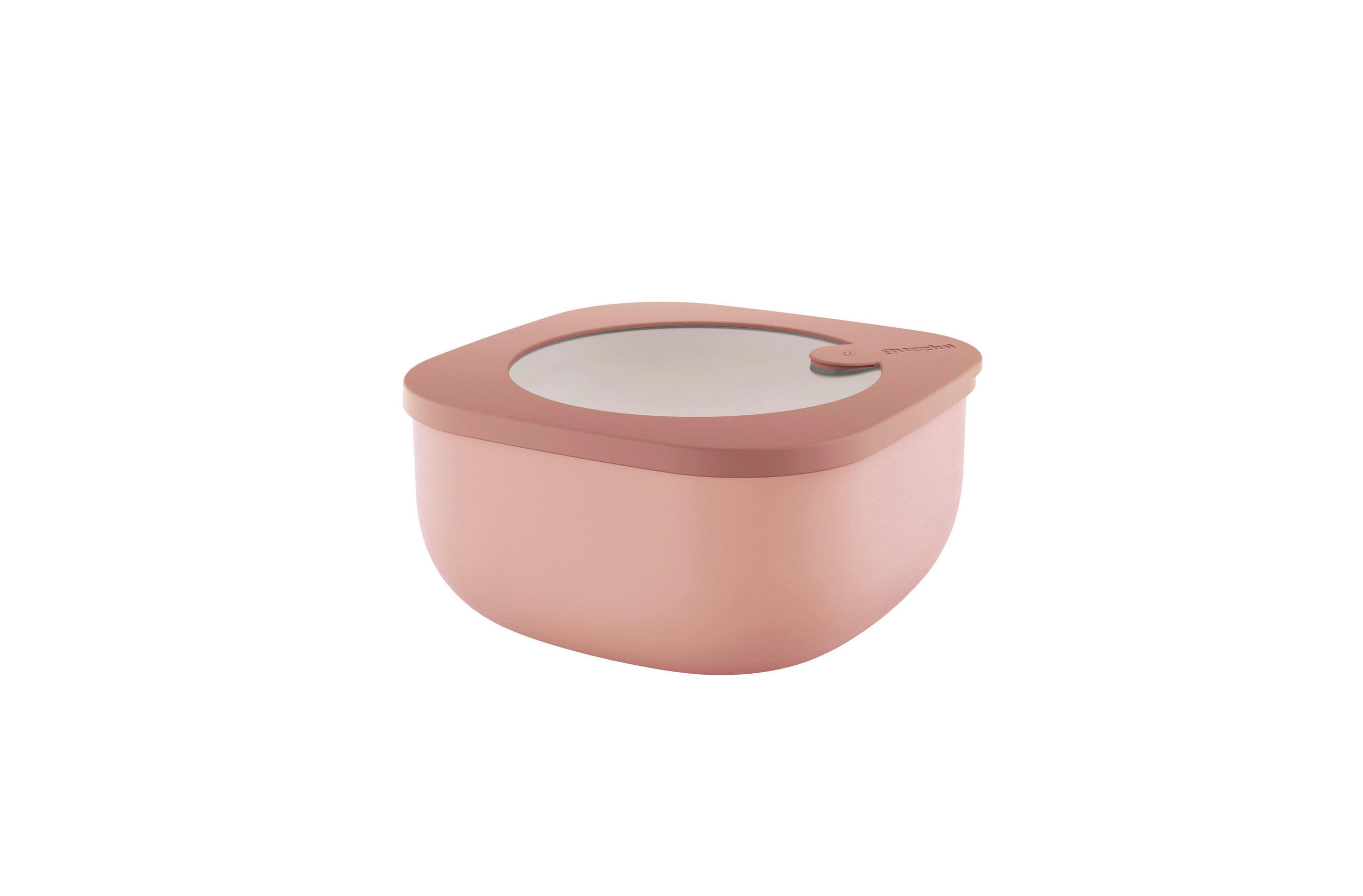 POSODA ZA SHRANJEVANJE  ECO STORE&MORE   16/7,8 cm          - roza, Basics, umetna masa (16/7,8cm) - GUZZINI