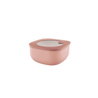 POSODA ZA SHRANJEVANJE  ECO STORE&MORE   16/7,8 cm          - roza, Basics, umetna masa (16/7,8cm) - GUZZINI