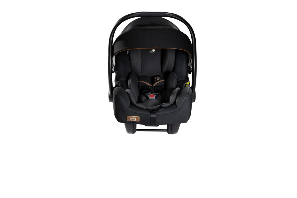 BABYSCHALE i-Jemini Eclipse   - Schwarz, Basics, Kunststoff/Textil (66/43/58cm) - JOIE SIGNATURE