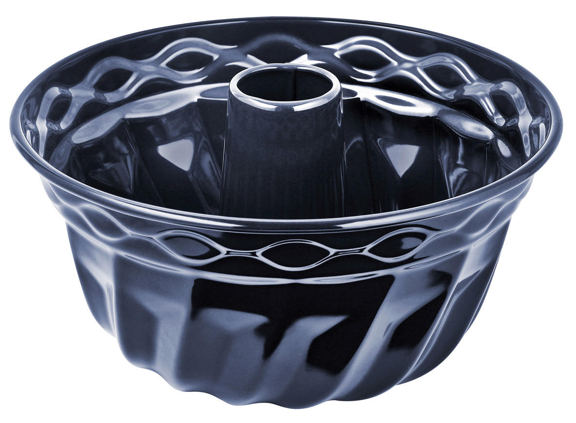 GUGELHUPFFORM 22/19,5/12,5 cm  - Basics, Metall (22/19,5/12,5cm) - Dr.Oetker