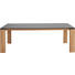 ESSTISCH in Holz, Keramik 220/95/77 cm - Eichefarben/Graphitfarben, Design, Holz/Keramik (220/95/77cm) ESSTISCH in Holz, Keramik 220/95/77 cm - Eichefarben/Graphitfarben, Design, Holz/Keramik (220/95/77cm)