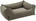 HAUSTIERKISSEN - Taupe, Basics, Textil (80/67/22cm)