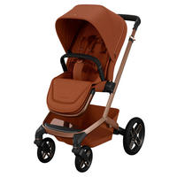 KINDERWAGEN  Fame  Copper Terra  - Braun, Basics, Textil (61.5cm) - Maxi-Cosi