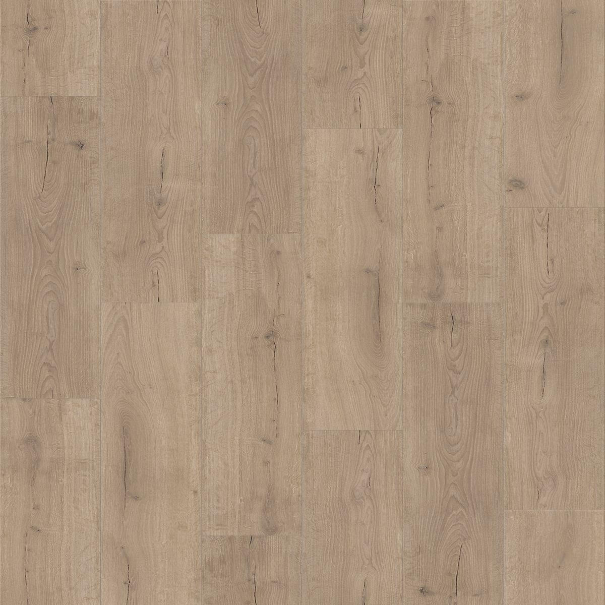 DESIGNBODEN BASIC 30 1730635  per  m² - Eichefarben/Braun, Basics, Holzwerkstoff/Kunststoff (120,7/21,6/0,94cm) - Parador