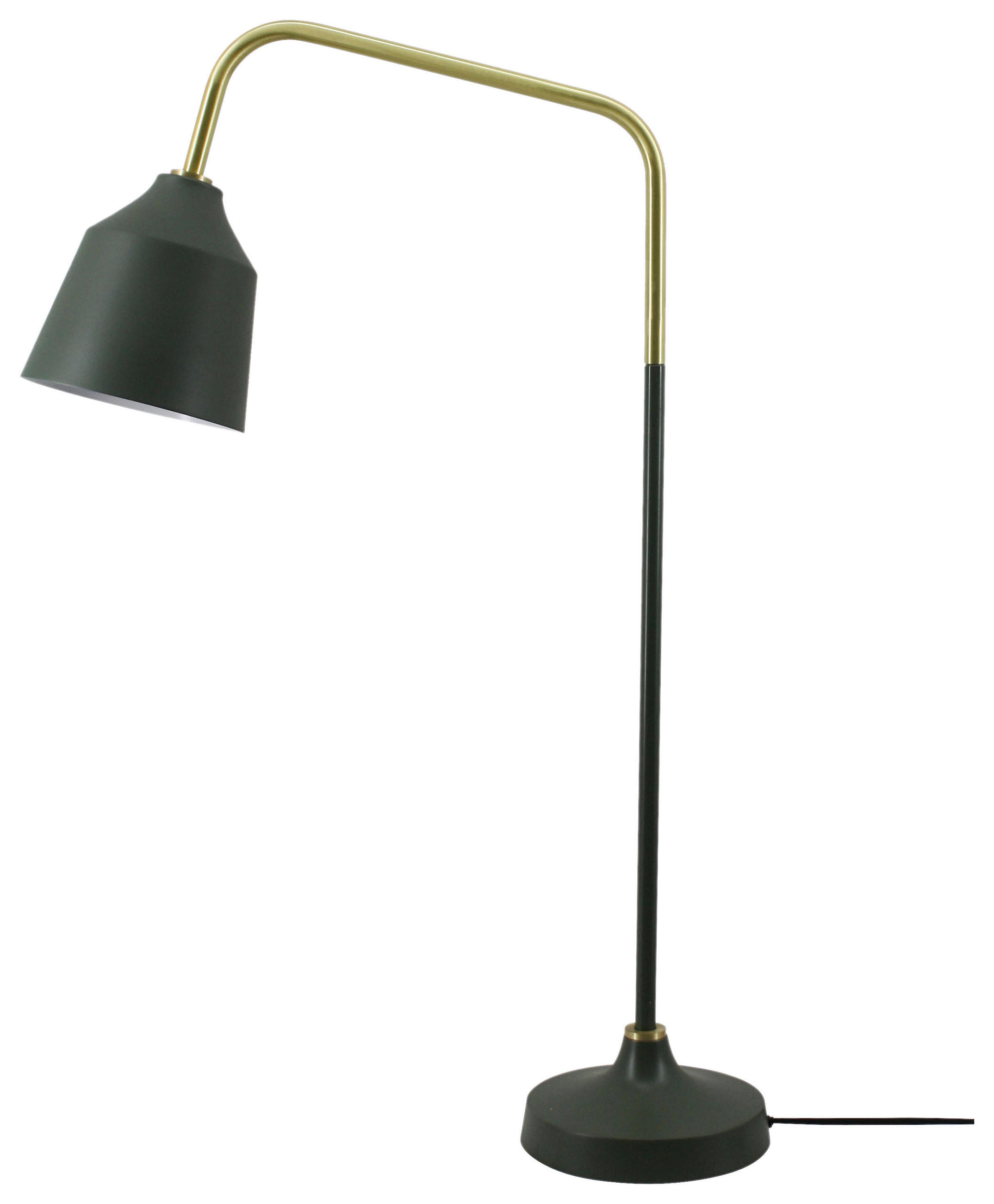 SCHREIBTISCHLEUCHTE - Basics (47/18/69cm) - Kayoom