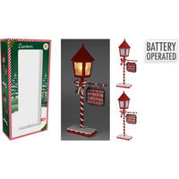 LED LUCERNA kov - Basics, kov