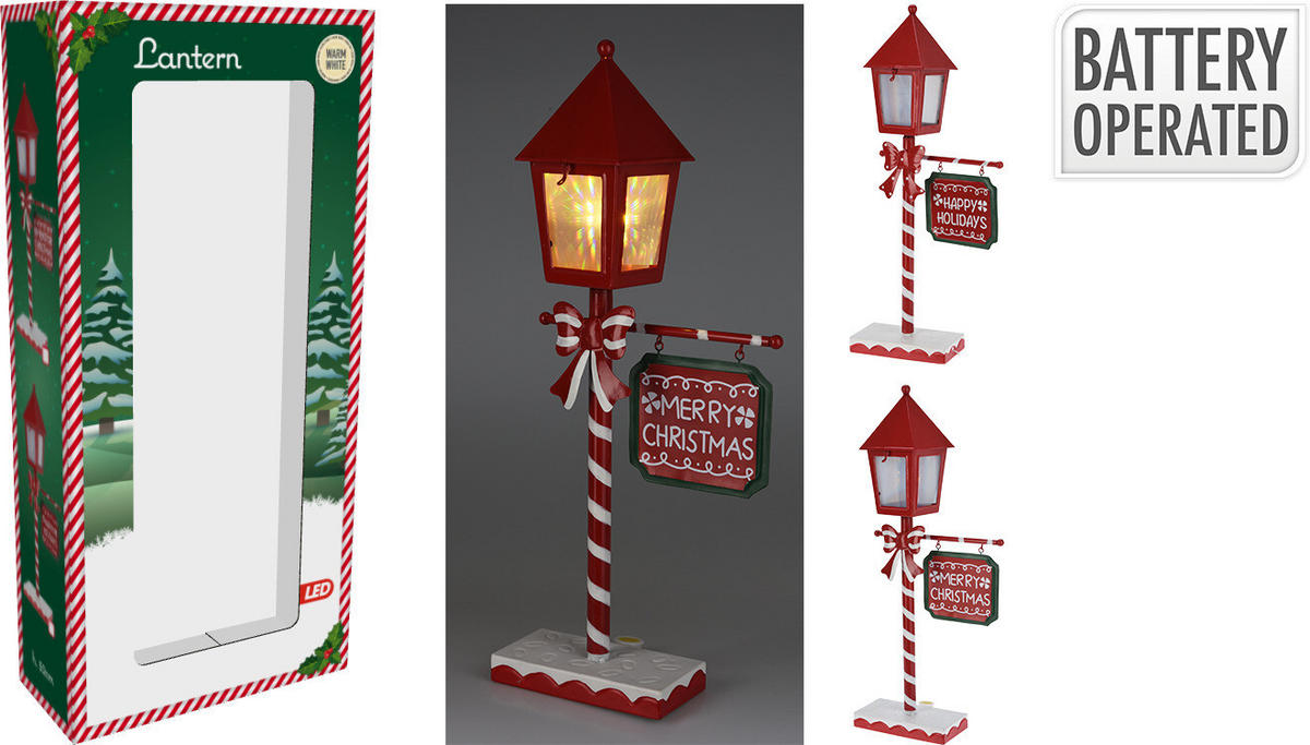 LED LUCERNA kov - Basics, kov