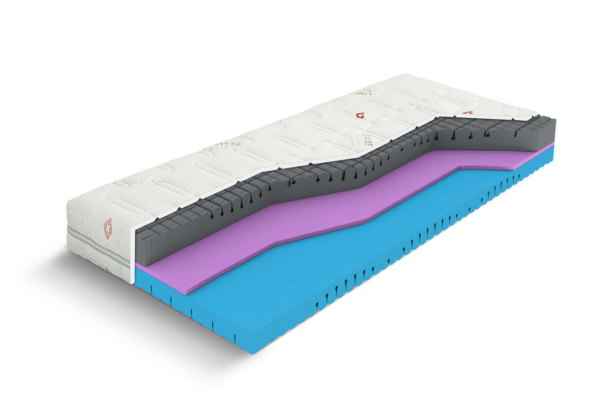 SALTEA  - Modern (200/160/22cm) - Materasso