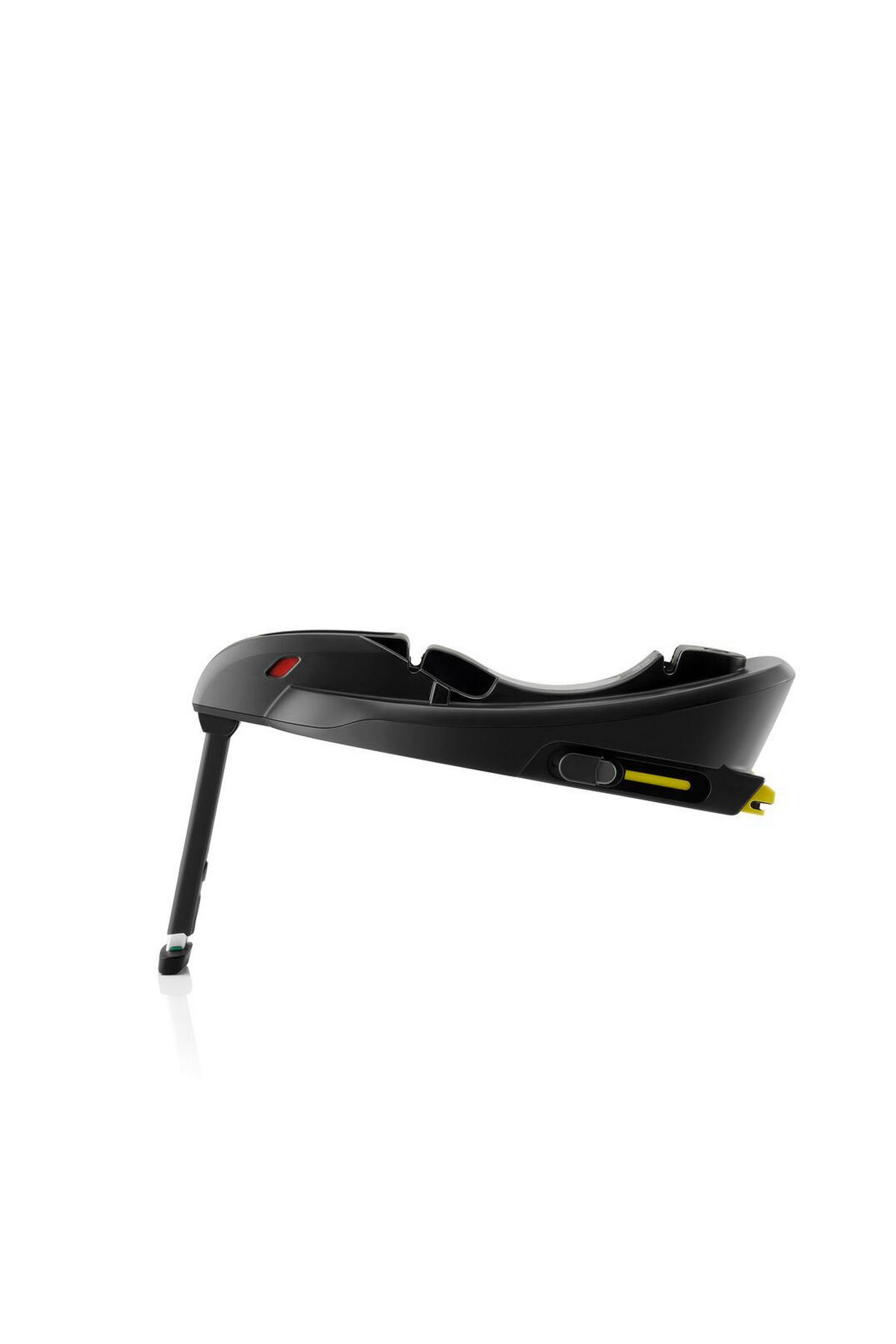 ISOFIX-BAS Baby-Safe Core  - svart, Basics, metall/plast (16/62/32cm) - Britax Römer