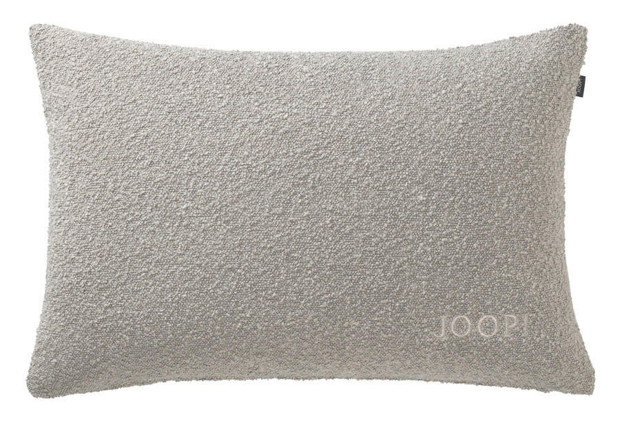 KISSENHÜLLE J! TOUCH 40/60 cm  - Naturfarben, Basics, Textil (40/60cm) - Joop!