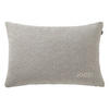 KISSENHÜLLE J! TOUCH 40/60 cm  - Naturfarben, Basics, Textil (40/60cm) - Joop!