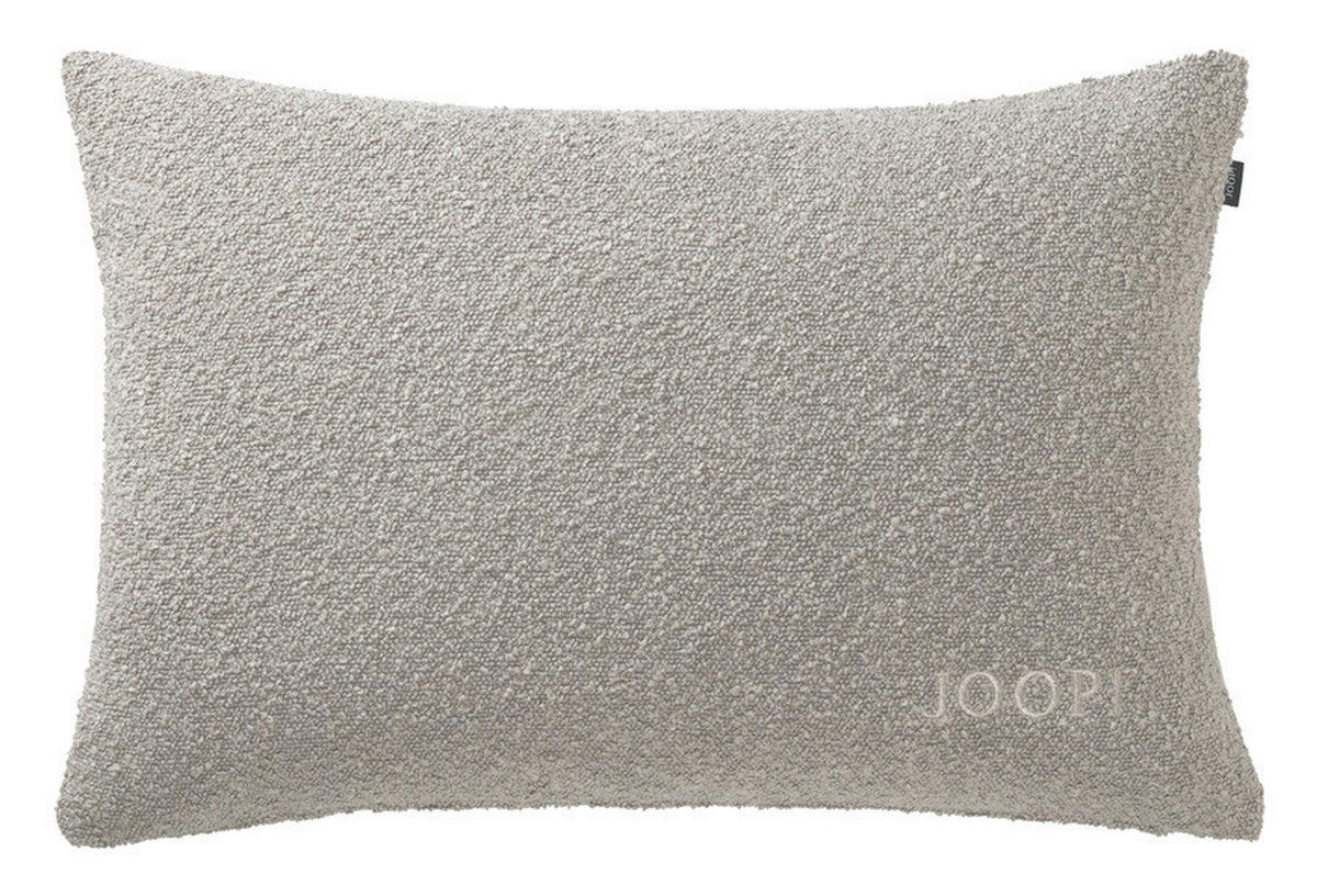 KISSENHÜLLE J! TOUCH 40/60 cm  - Naturfarben, Basics, Textil (40/60cm) - Joop!