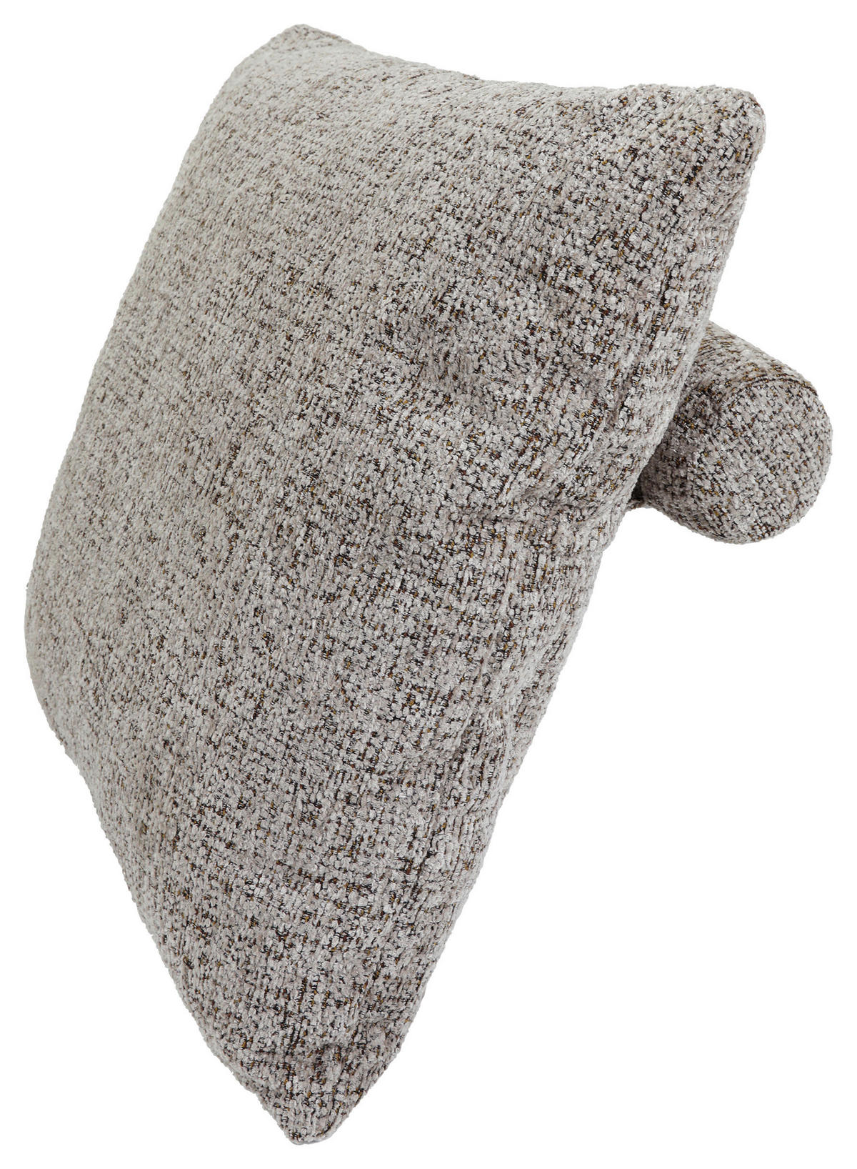 RÜCKENKISSEN  - Braun, MODERN, Textil (60/20/60cm) - Carryhome