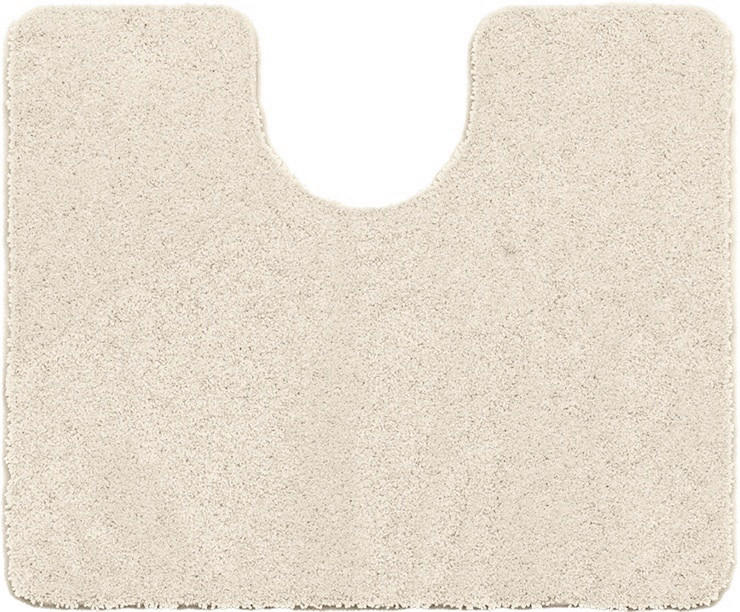 WC-VORLEGER Perlmutt 50/60 cm  - Perlmutt, Basics, Kunststoff/Textil (50/60cm) - Grund