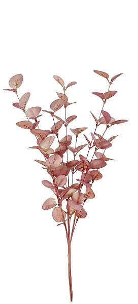 KUNSTBLUME  - Hellrosa, Basics (70cm)