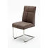 SCHWINGSTUHL Braun - Braun, Design, Textil/Metall (47/99/64cm) - Novel SCHWINGSTUHL Braun - Braun, Design, Textil/Metall (47/99/64cm) - Novel