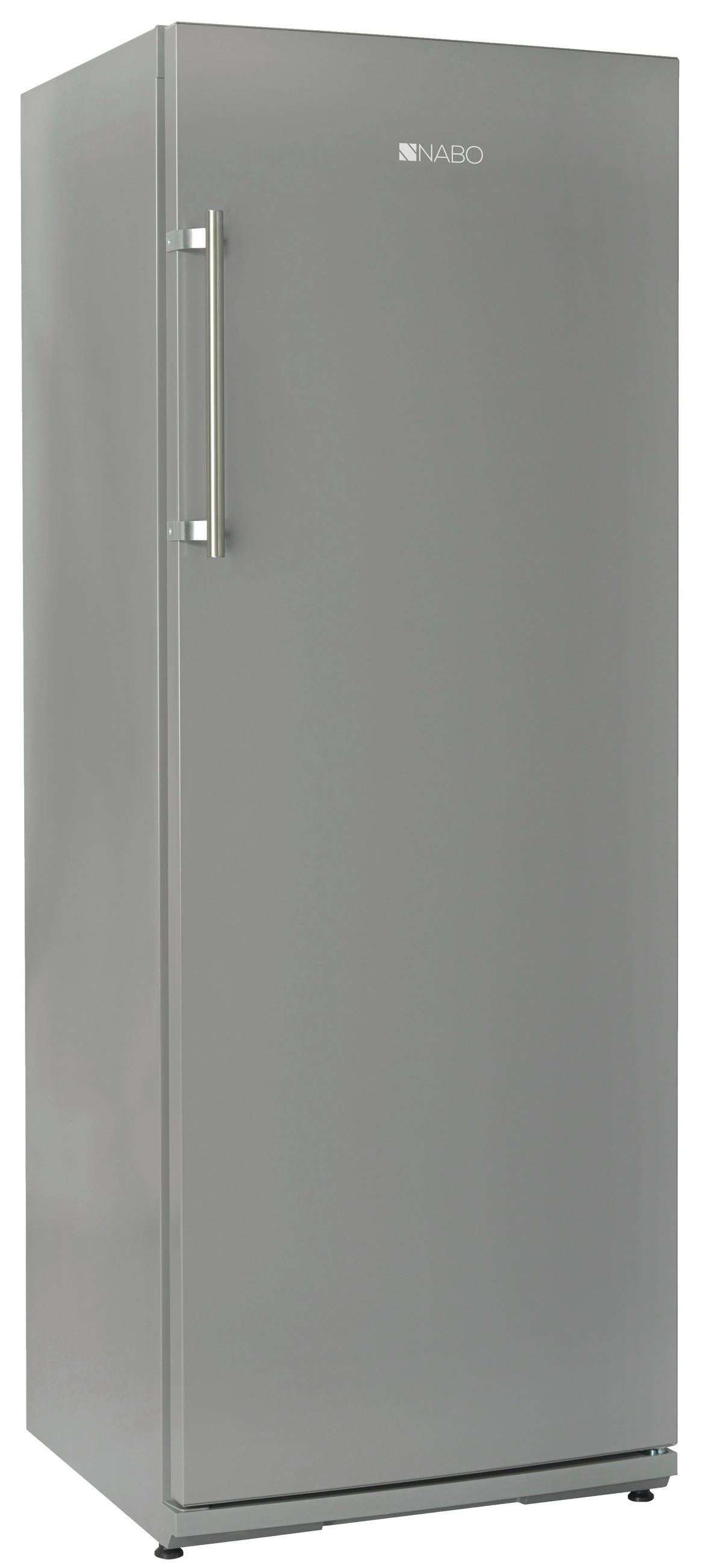 GETRÄNKEKÜHLSCHRANK 62/168/67 cm FK 2970  - Grau, Basics, Metall (62/168/67cm) - Nabo