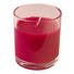 KERZE IM GLAS - Pink/Transparent, Basics, Glas (7,2/8cm) - Ambia Home KERZE IM GLAS - Pink/Transparent, Basics, Glas (7,2/8cm) - Ambia Home