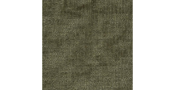 BOXSPRINGSOFA in Chenille Dunkelgrün  - Dunkelgrün/Schwarz, MODERN, Kunststoff/Textil (235/95/108cm) - Hom`in