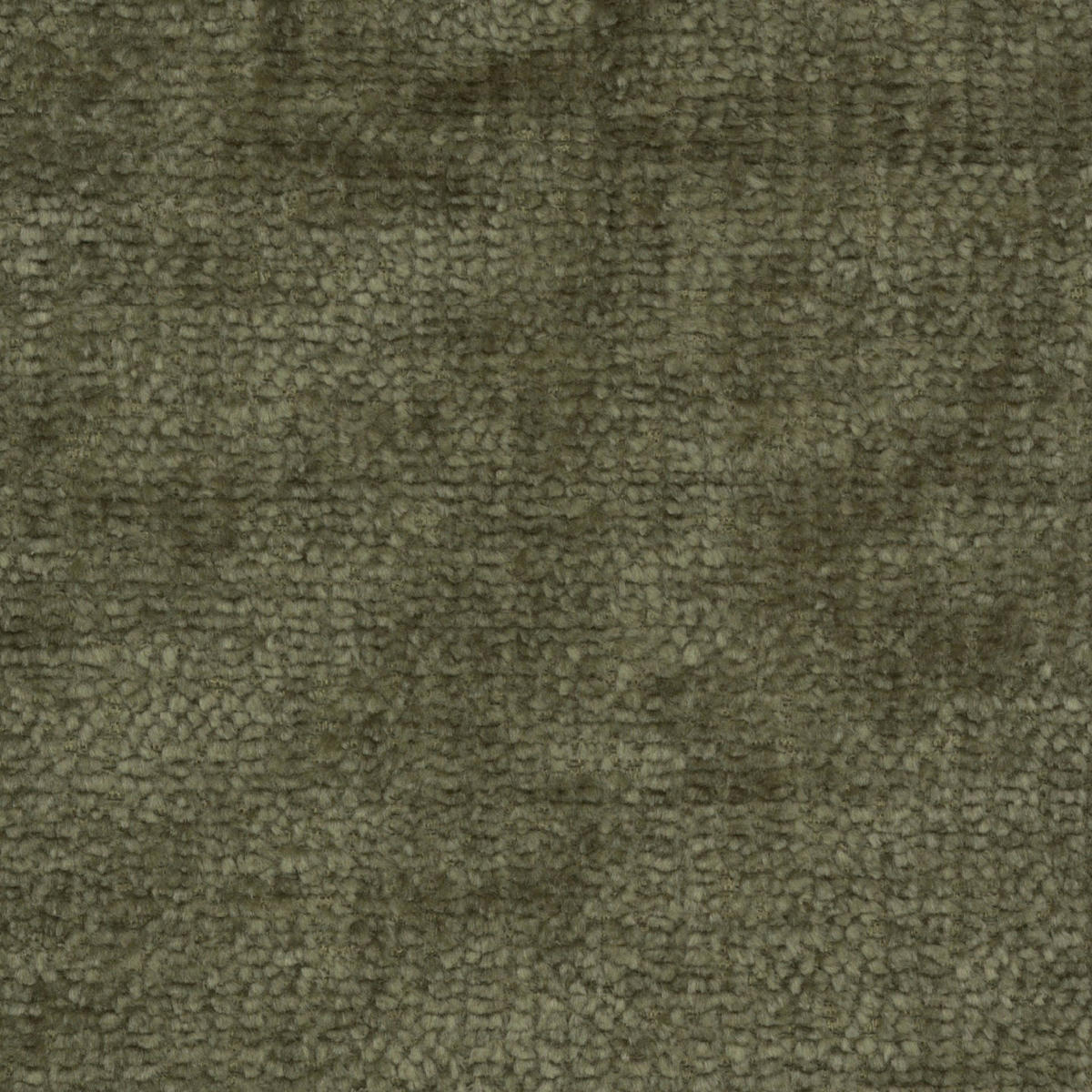 BOXSPRINGSOFA in Chenille Dunkelgrün  - Dunkelgrün/Schwarz, Modern, Kunststoff/Textil (235/95/108cm) - Hom`in