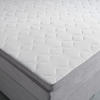 BOXSPRING KREVET 180/200 cm     plava  - plava, Moderno, drvni materijal (180/200cm) - Hom`in