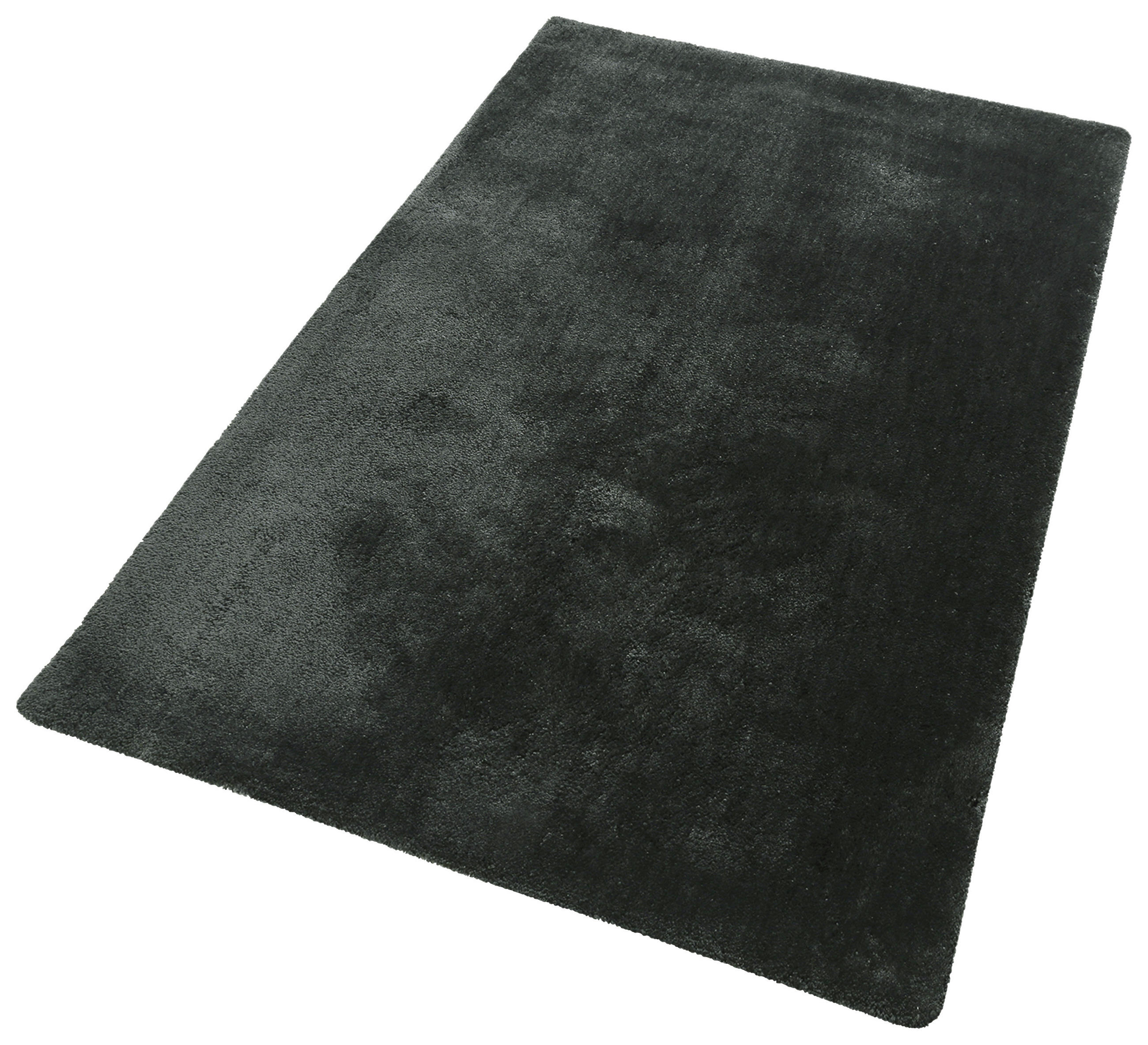 HOCHFLORTEPPICH 130/190 cm  - Dunkelgrau, Basics, Textil (130/190cm) - Esprit