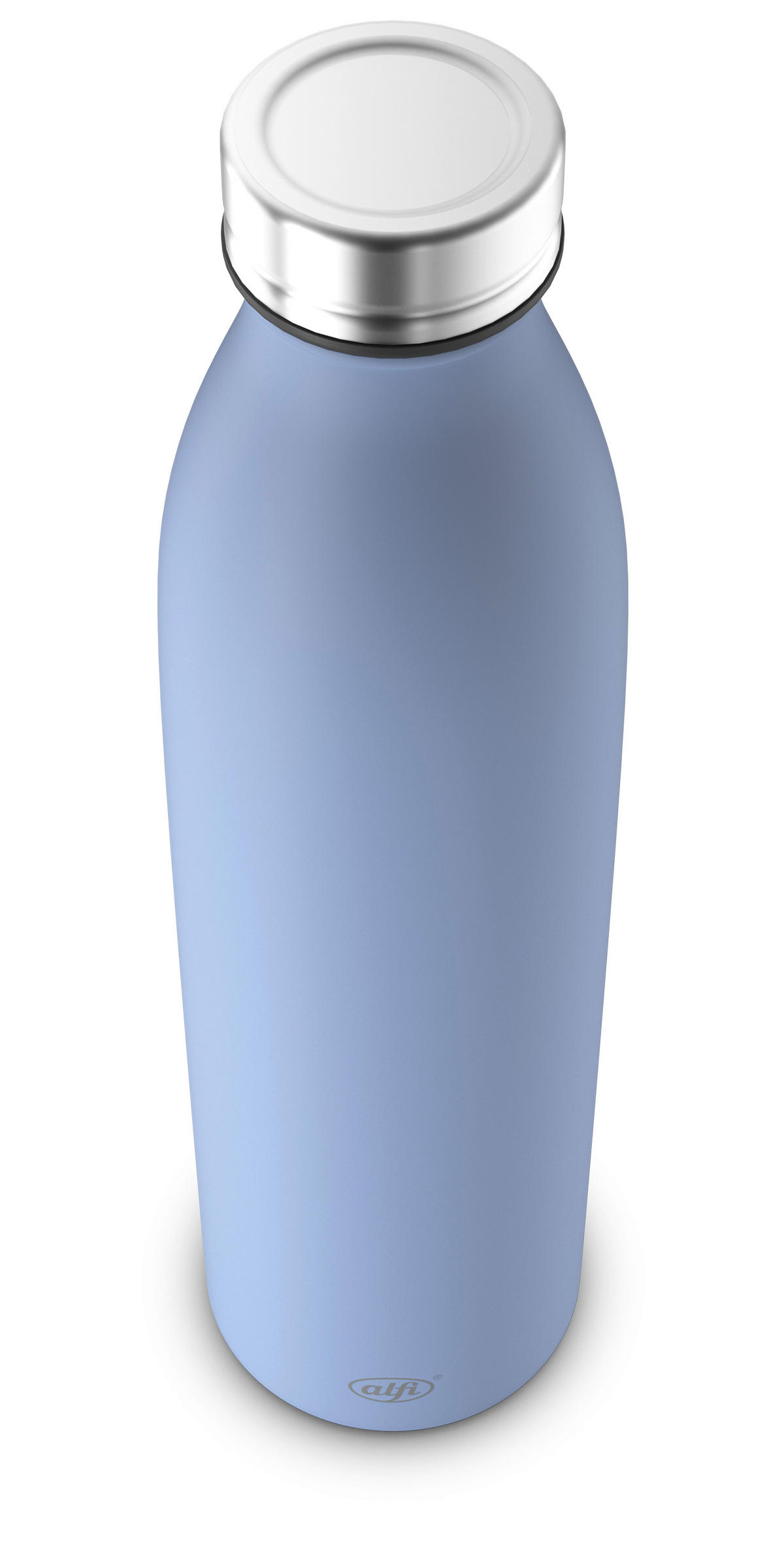 ISOLIERFLASCHE PURE BOTTLE 0,75 L  - Hellblau, Basics, Metall (0.75l) - Alfi