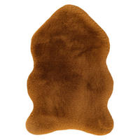 KRZNENI TEPIH 60/90 cm   boje jantara  Heaven  - boje jantara, Lifestyle, tekstil (60/90cm)