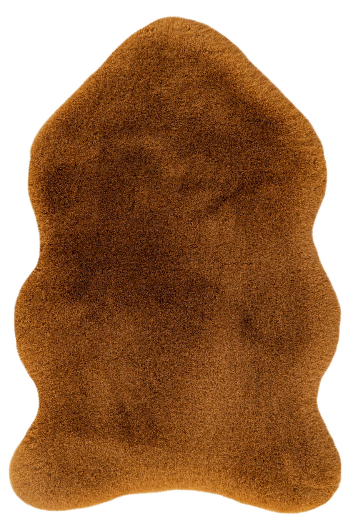 KRZNENI TEPIH 60/90 cm   boje jantara  Heaven  - boje jantara, Lifestyle, tekstil (60/90cm)