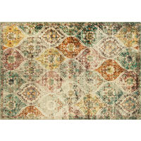 FLACHWEBETEPPICH 200/290 cm Seruna Beige  - Beige, Design, Kunststoff/Textil (200/290cm) - wash+dry