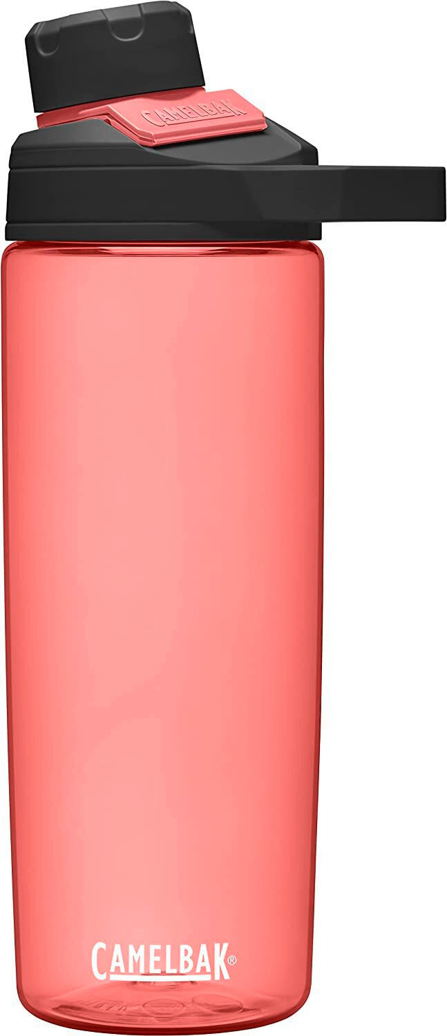 TRINKFLASCHE 0,75 l  - Rosa, Basics, Kunststoff (25/10/8cm)