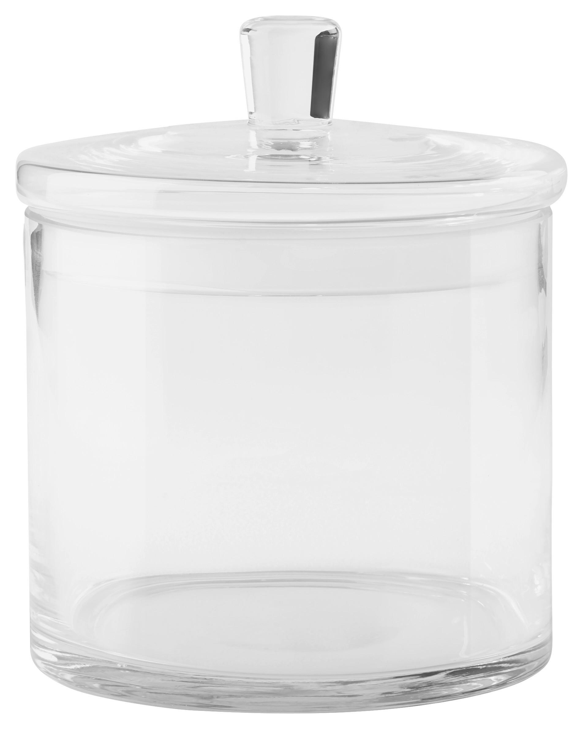DOSE - Klar, Basics, Glas (14/19cm) - Leonardo