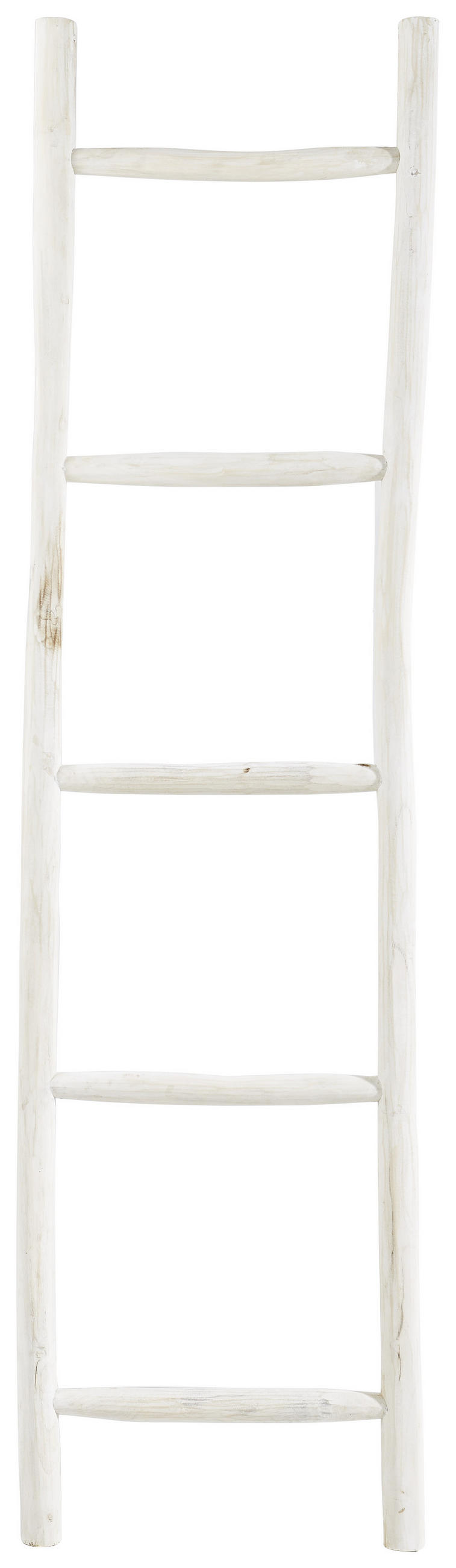 DEKOLEITER  - Weiß, LIFESTYLE, Holz (48/180/8cm) - Landscape