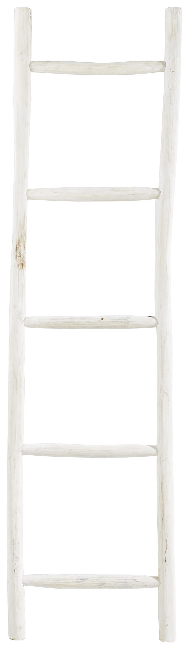 DEKOLEITER  - Weiß, LIFESTYLE, Holz (48/180/8cm) - Landscape