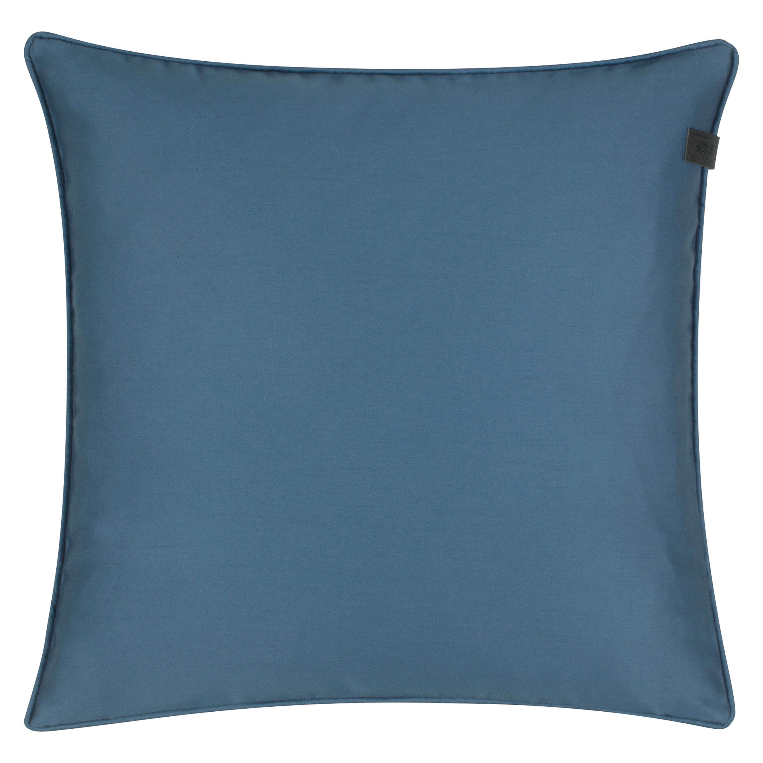 Schöner Wohnen Kissenbezug Soft Blau 45x45 cm